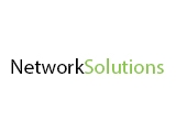 network solutions domains link