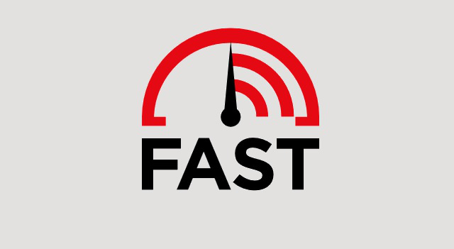 Test your internet speed