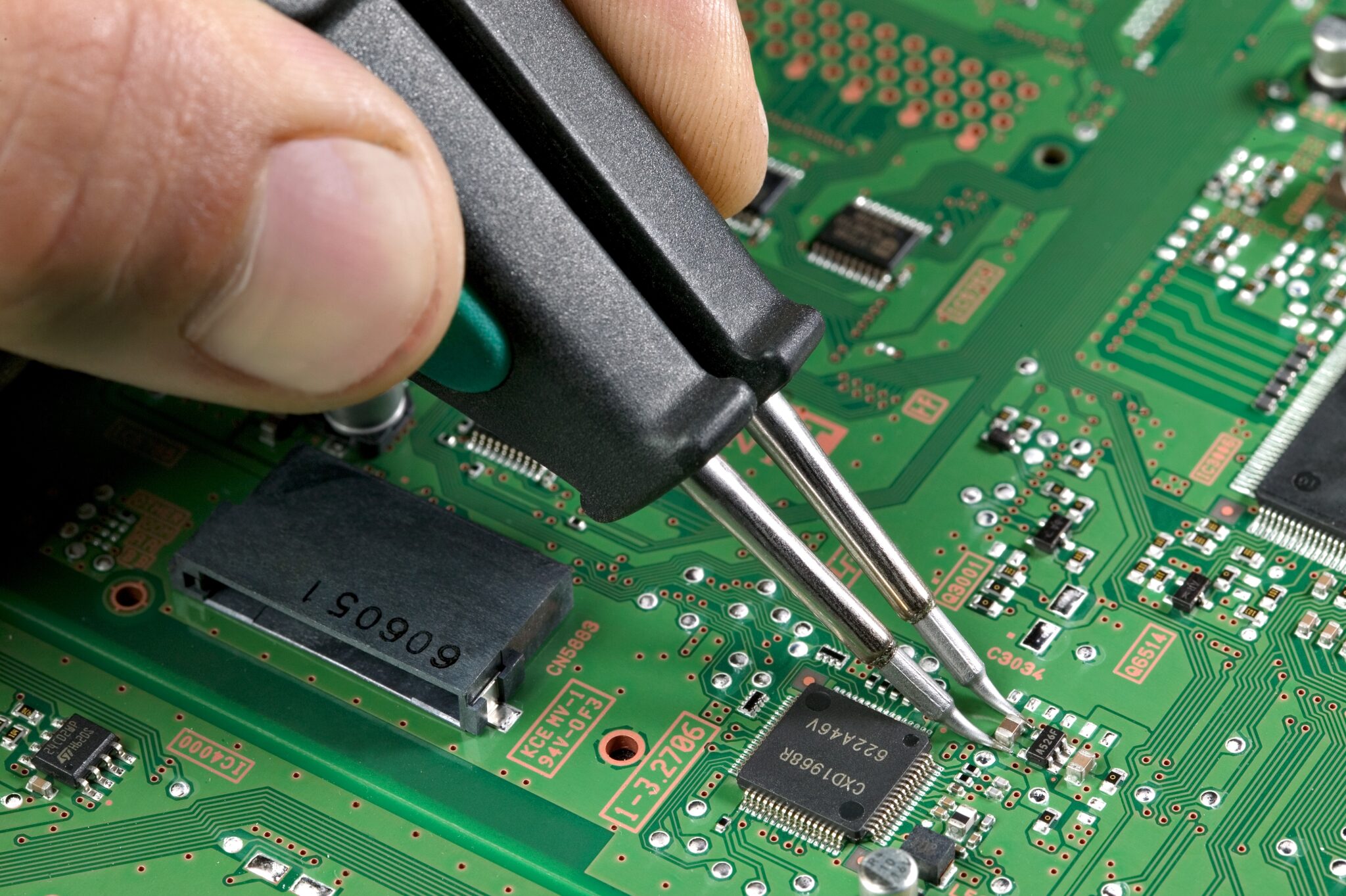 Originally a circuit board repair company, Compel is now a complete MSP