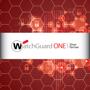 Watchguard ONE silver partner