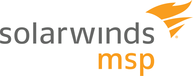 solarwinds msp logo